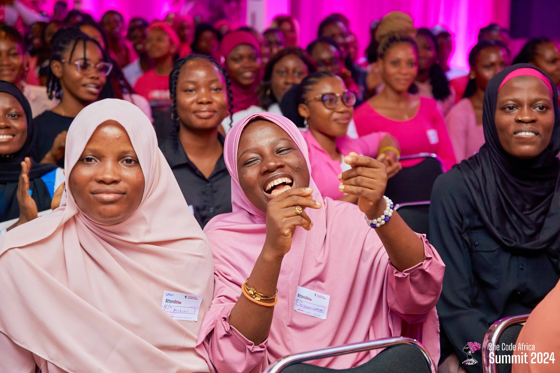 SCA Summit moment 19