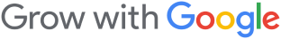 Grow with Google partner logo