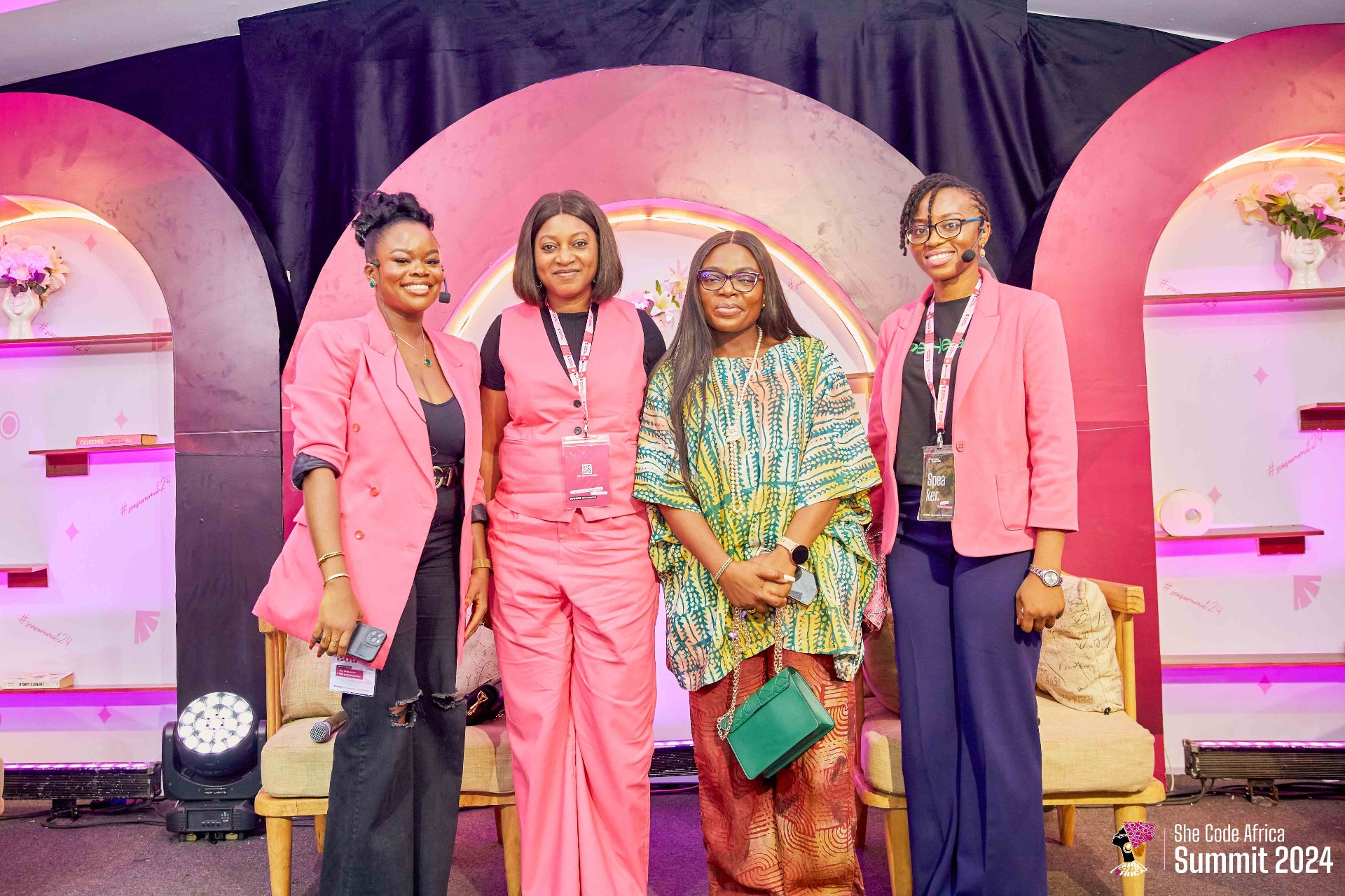 SCA Summit moment 10